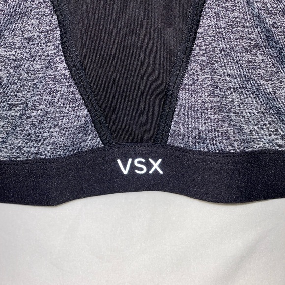 NWOT Victoria’s Secret Front Closure Sports Bra - Picture 3 of 11